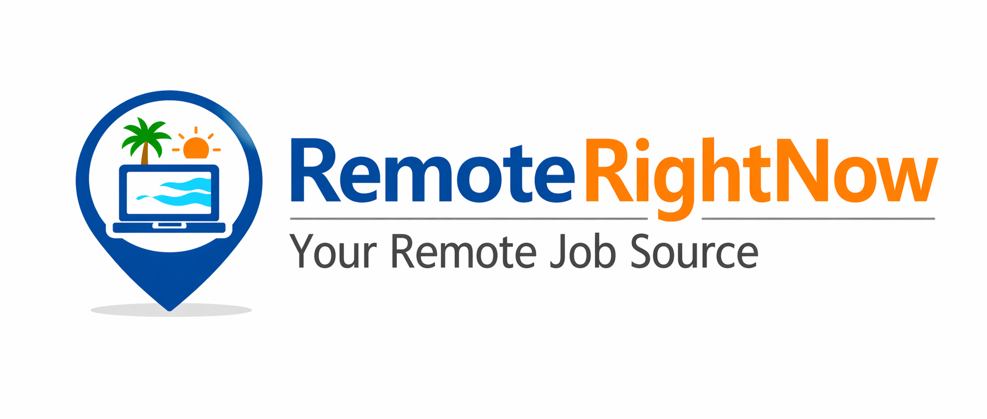 Remote Right Now Logo